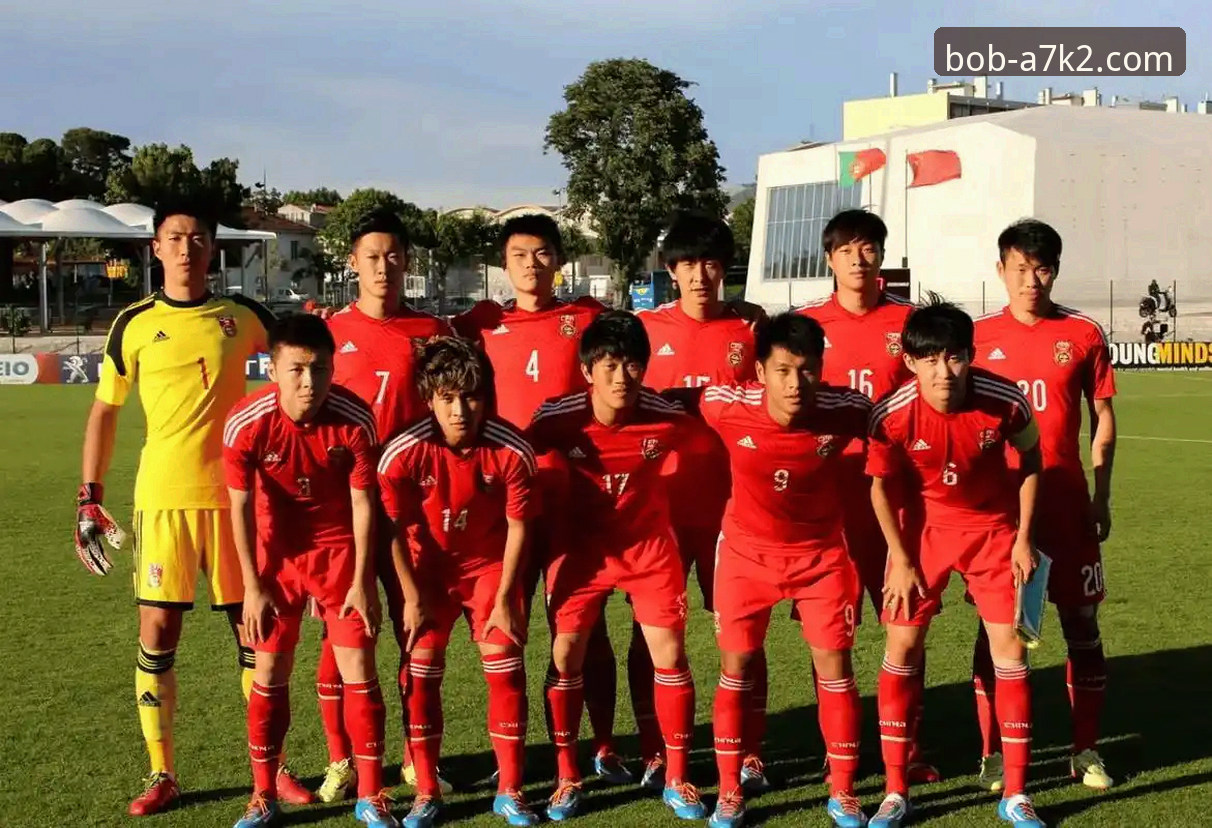 U19国足土伦杯1-0力克哥伦比亚 半岛官网平台见证中国足球新锐崛起
